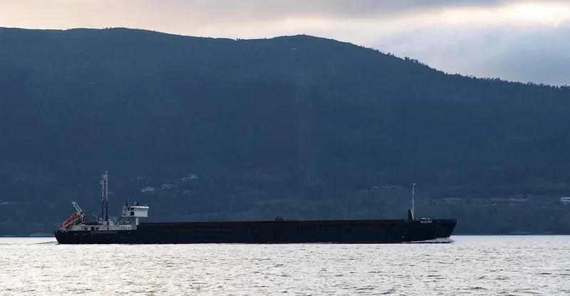KEGUMS General Cargo IMO 8813972 photo 4