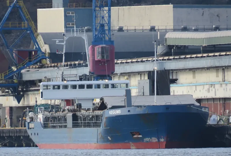 KEGUMS General Cargo IMO 8813972 photo 6