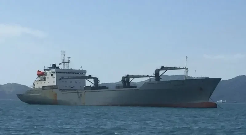 ZHONG XIANG General Cargo IMO 8814299
