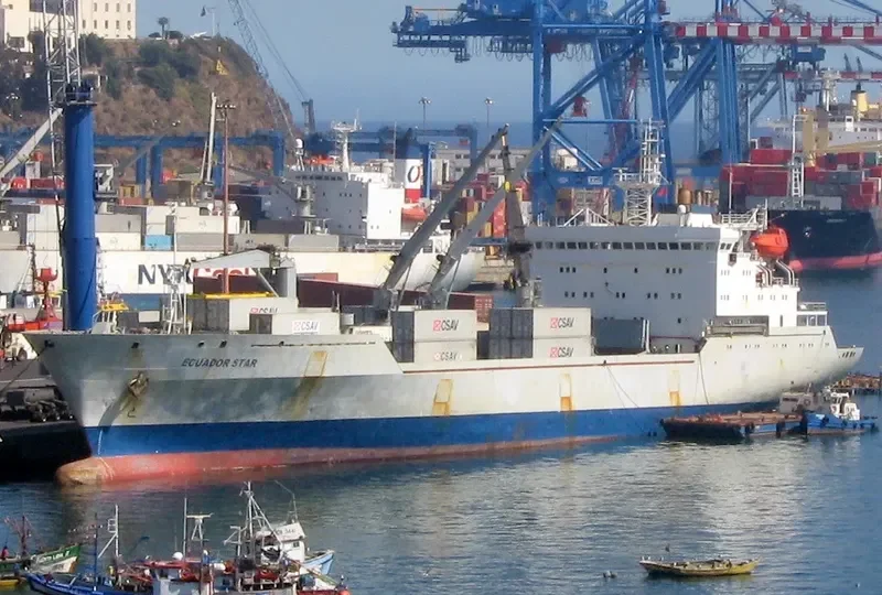 ZHONG XIANG General Cargo IMO 8814299 photo 2
