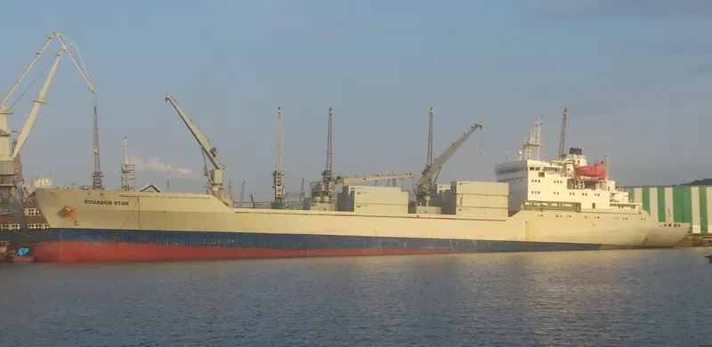 ZHONG XIANG General Cargo IMO 8814299 photo 4