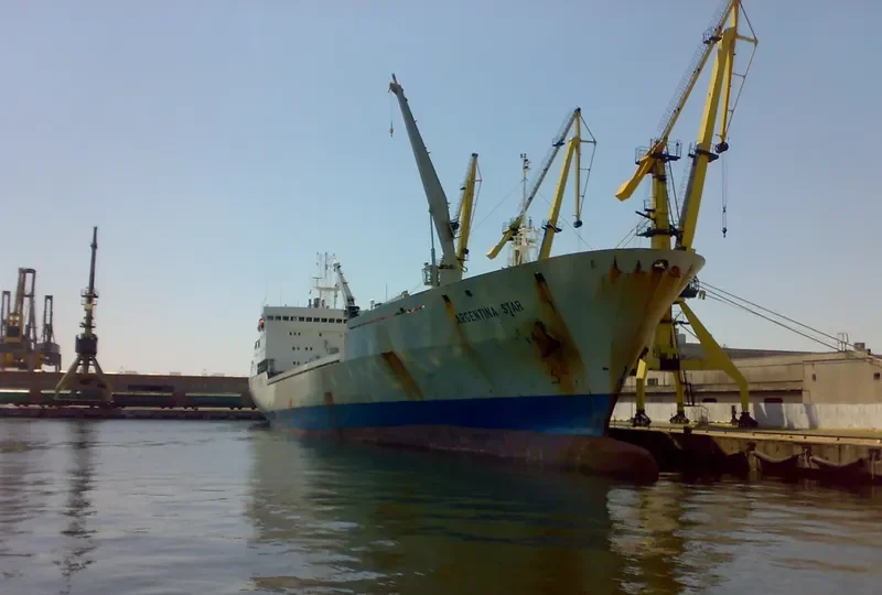 ARGENTINA General Cargo IMO 8814304 photo 4