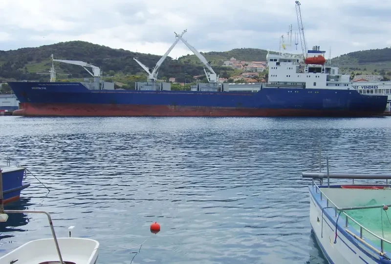 ARGENTINA General Cargo IMO 8814304 photo 5