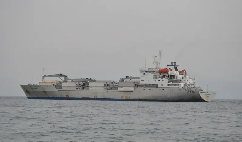 ARGENTINA General Cargo IMO 8814304 photo 6