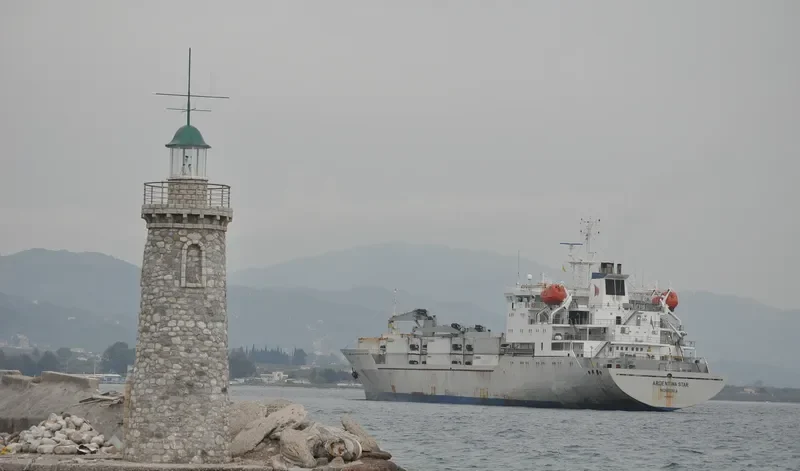 ARGENTINA General Cargo IMO 8814304 photo 8