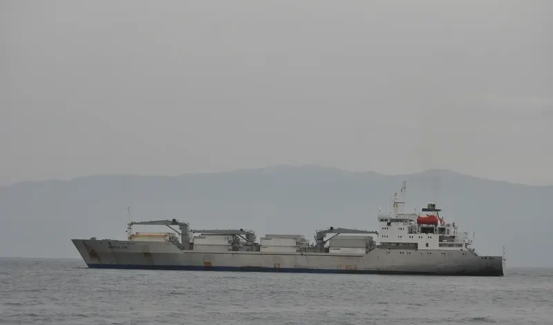 ARGENTINA General Cargo IMO 8814304 photo 9