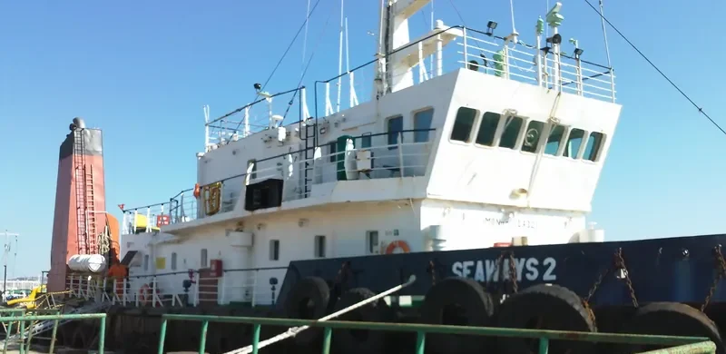DARWISH 4 General Cargo IMO 8814328