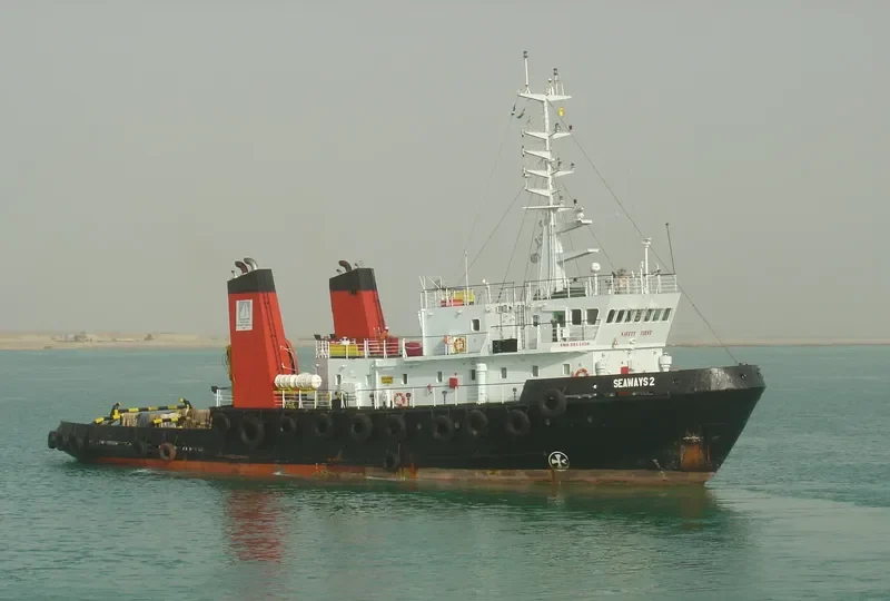 DARWISH 4 General Cargo IMO 8814328 photo 2