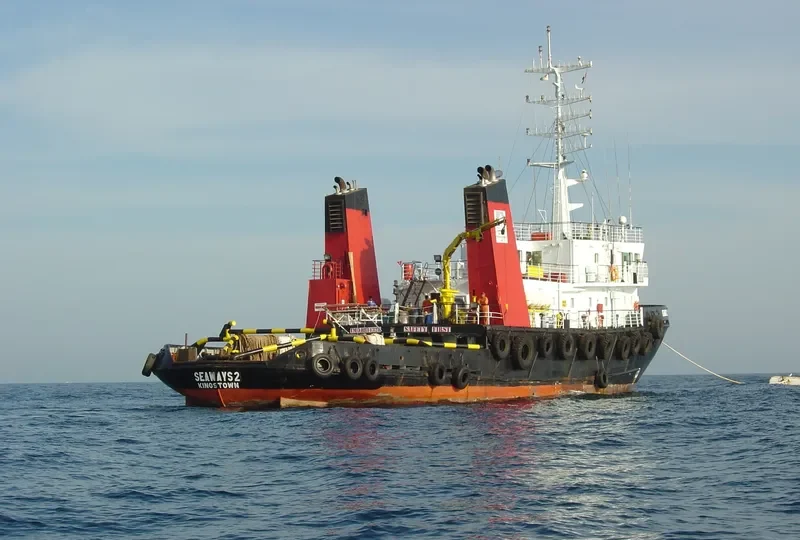 DARWISH 4 General Cargo IMO 8814328 photo 3