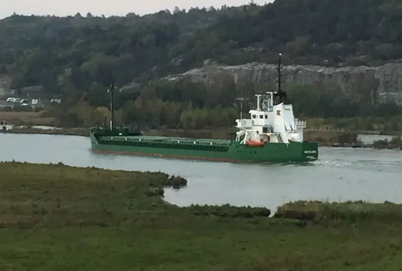 NOSSAN General Cargo IMO 8814536 photo 6