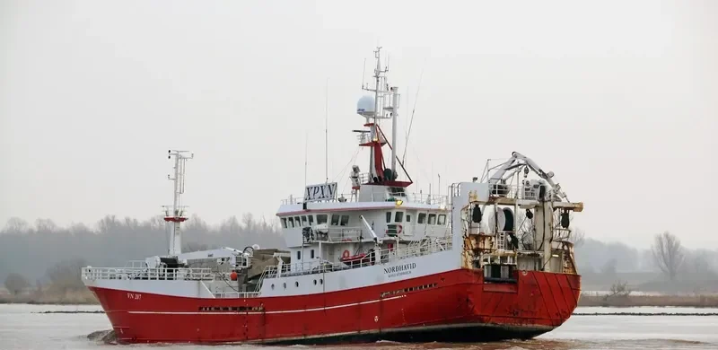 CAP BLANC General Cargo IMO 8814665
