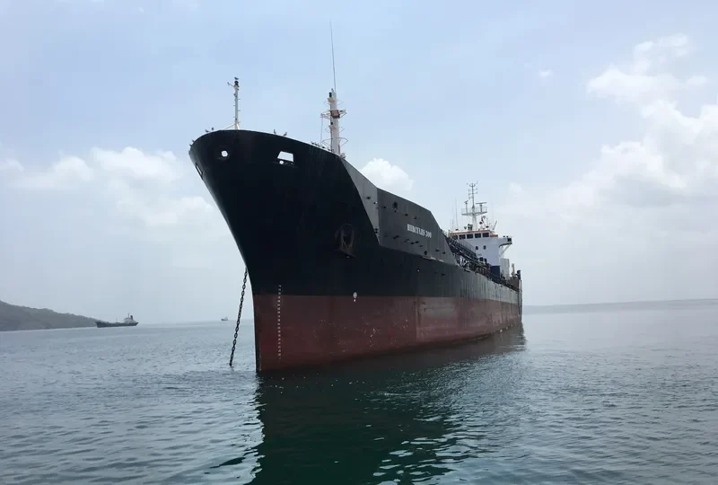 HERCULES 300 Tanker IMO 8814861