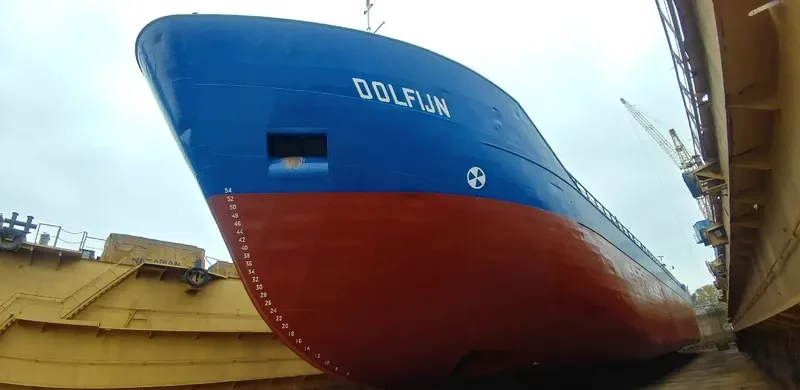 DOLFIJN General Cargo IMO 8815786 photo 4
