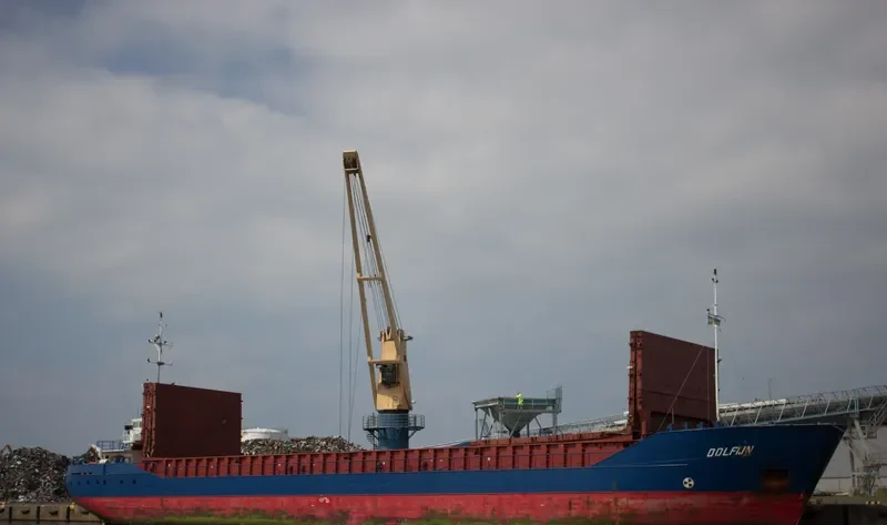 DOLFIJN General Cargo IMO 8815786 photo 5