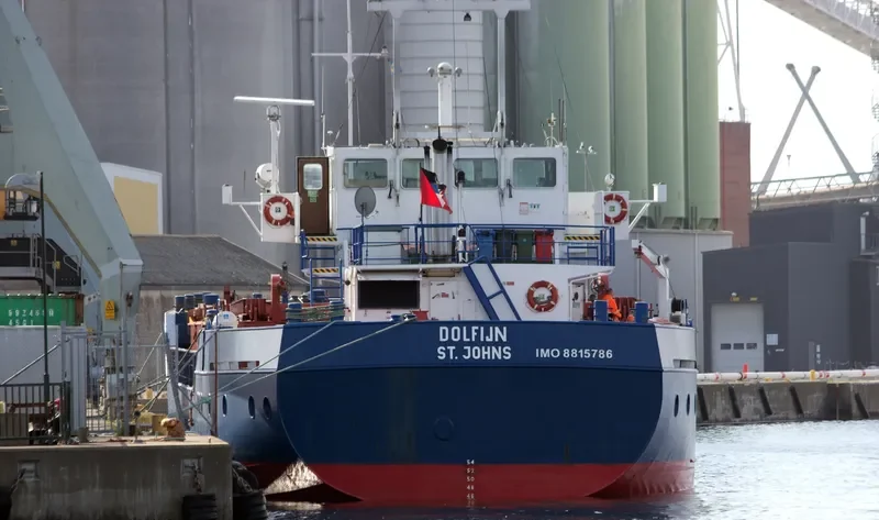 DOLFIJN General Cargo IMO 8815786 photo 7