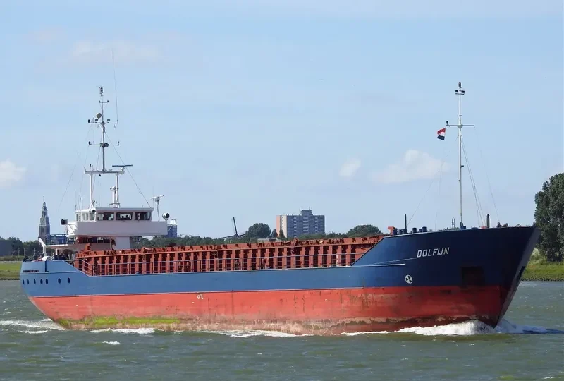 DOLFIJN General Cargo IMO 8815786 photo 8