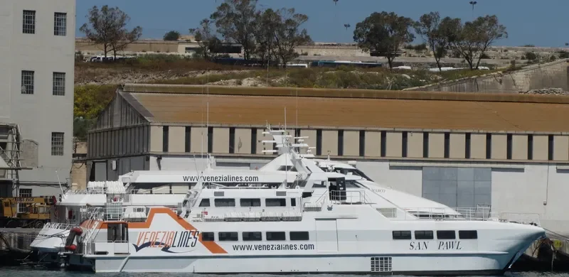 SAN PAWL Bulk Carrier IMO 8815932 photo 9