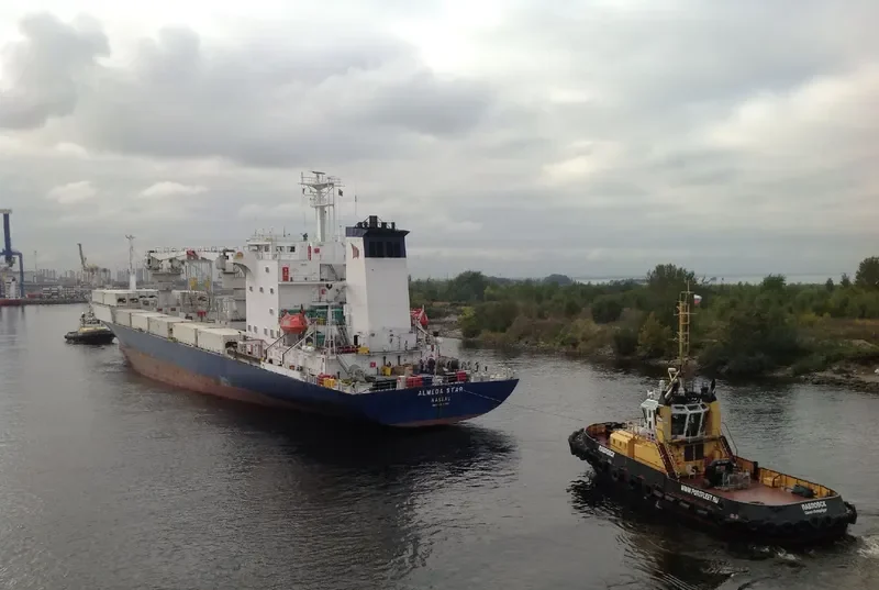 SHUN ZE LENG 6 General Cargo IMO 8816156