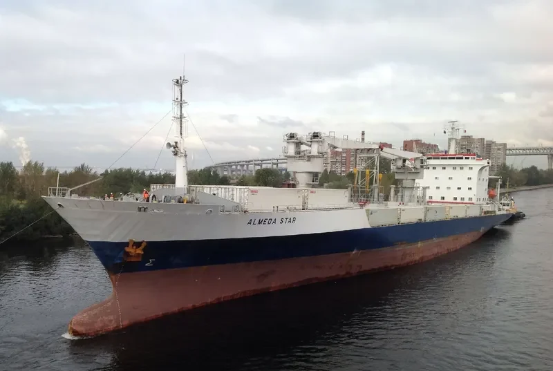 SHUN ZE LENG 6 General Cargo IMO 8816156 photo 3