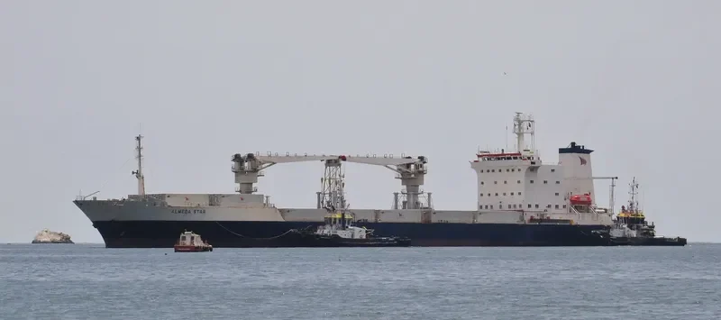 SHUN ZE LENG 6 General Cargo IMO 8816156 photo 5