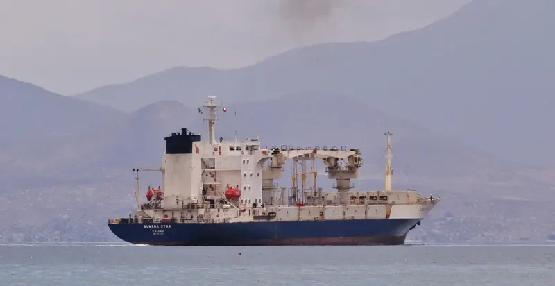 SHUN ZE LENG 6 General Cargo IMO 8816156 photo 7