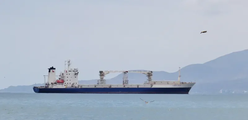 SHUN ZE LENG 6 General Cargo IMO 8816156 photo 8