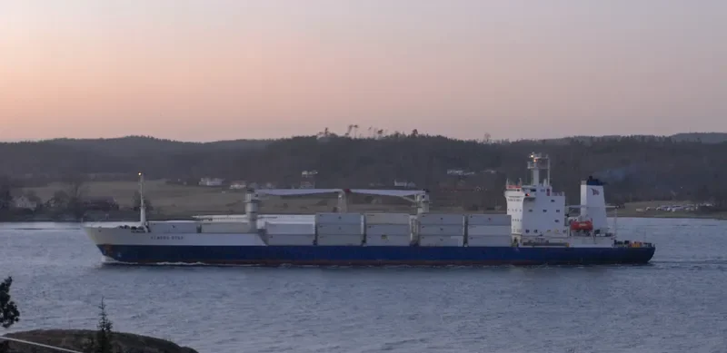 SHUN ZE LENG 6 General Cargo IMO 8816156 photo 9