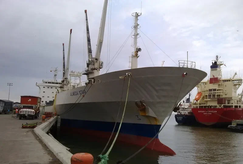 SHUN ZE LENG 6 General Cargo IMO 8816156 photo 10