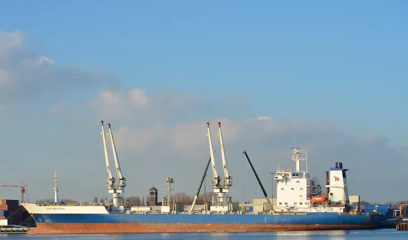 AVELONA STAR General Cargo IMO 8816168 photo 2