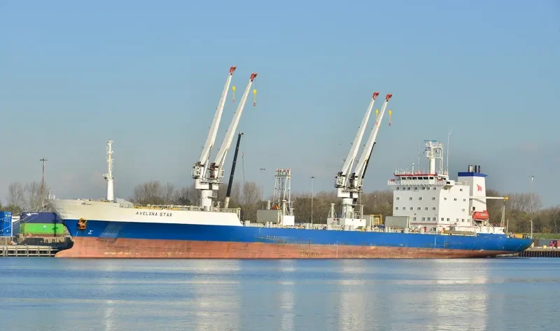 AVELONA STAR General Cargo IMO 8816168 photo 3