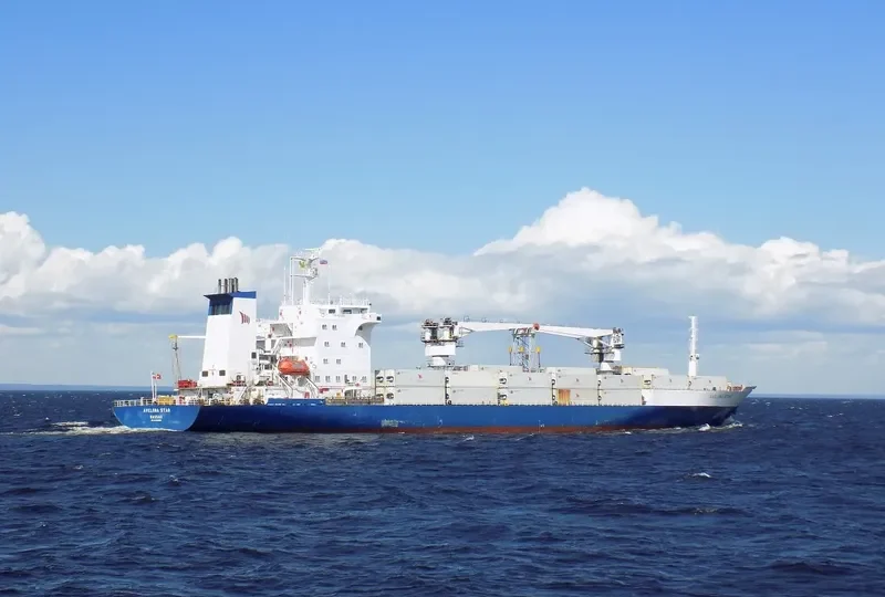 AVELONA STAR General Cargo IMO 8816168 photo 6