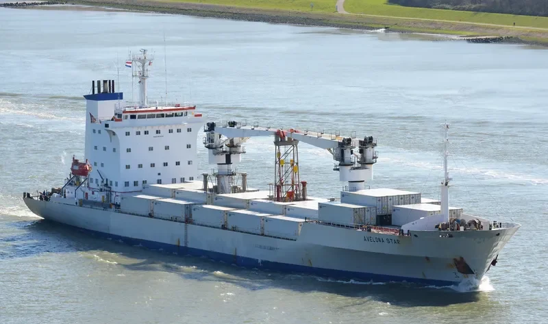 AVELONA STAR General Cargo IMO 8816168 photo 7