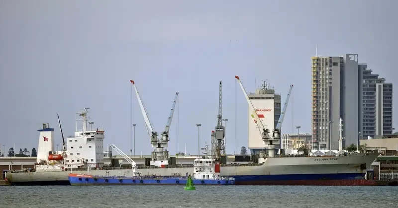 AVELONA STAR General Cargo IMO 8816168 photo 8