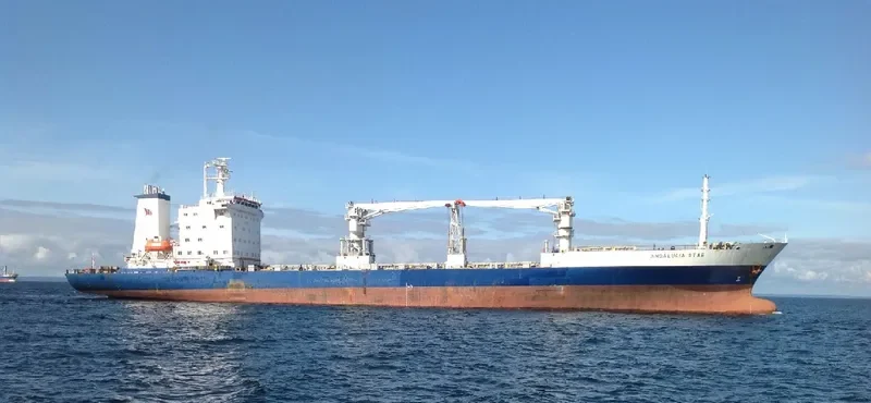 LUCIA General Cargo IMO 8816170 photo 2