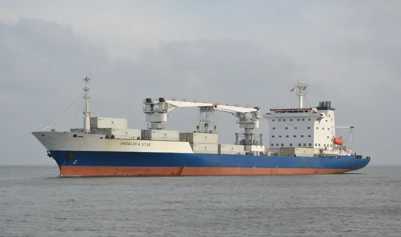LUCIA General Cargo IMO 8816170 photo 7