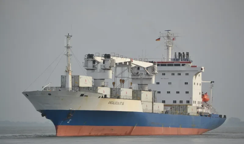 LUCIA General Cargo IMO 8816170 photo 8