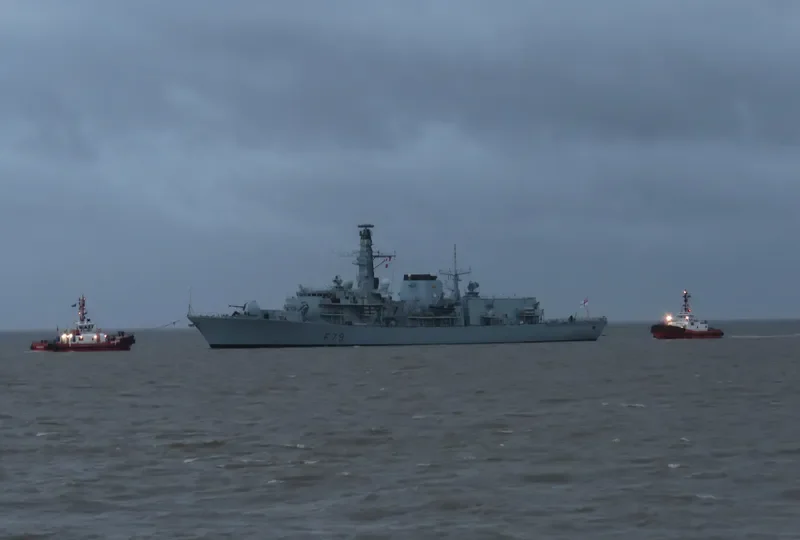 IRISHMAN General Cargo IMO 8816338 photo 7
