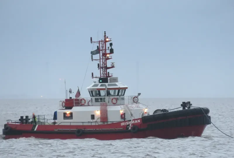IRISHMAN General Cargo IMO 8816338 photo 8