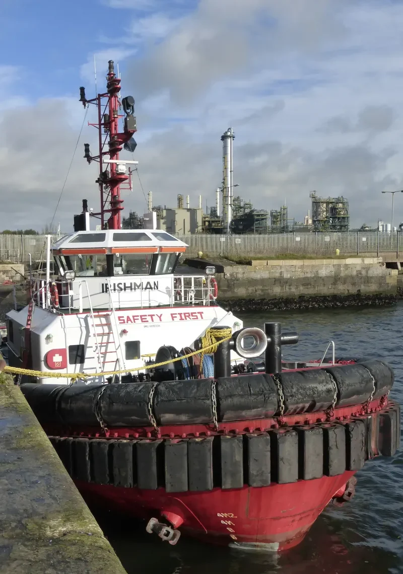 IRISHMAN General Cargo IMO 8816338 photo 9