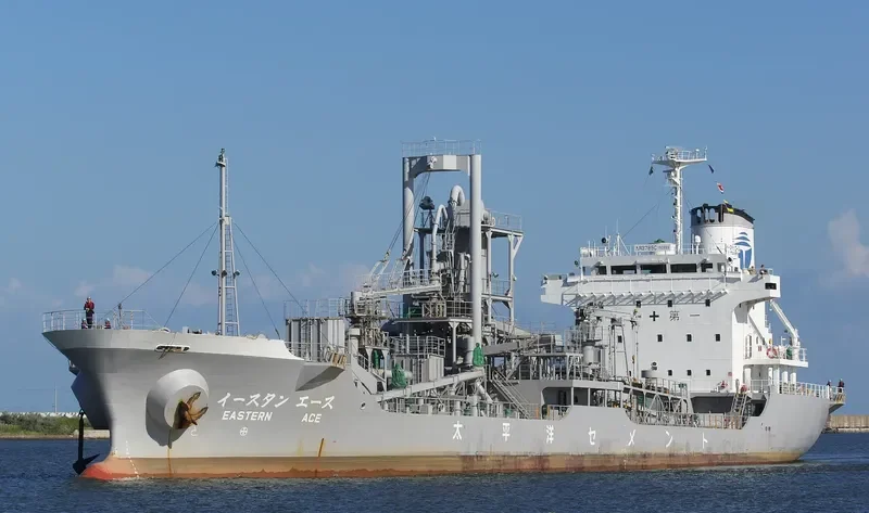 EASTERN FAIR General Cargo IMO 8817095
