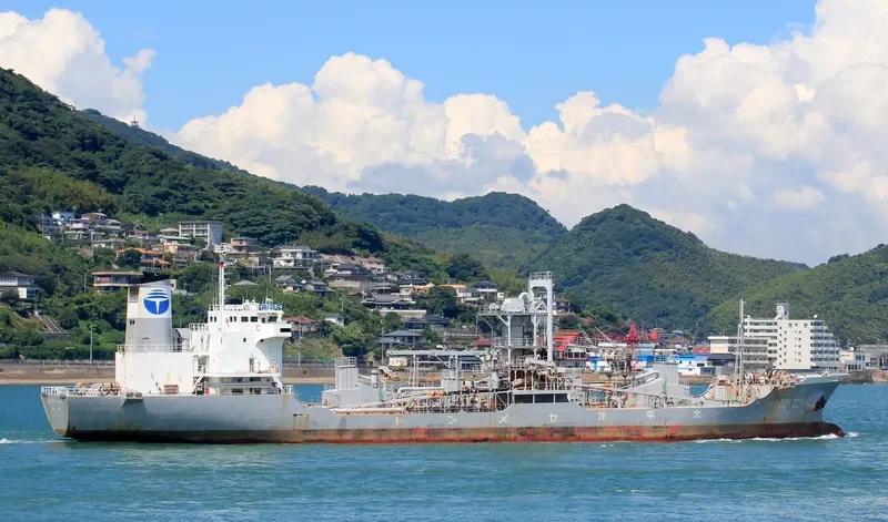 EASTERN FAIR General Cargo IMO 8817095 photo 2