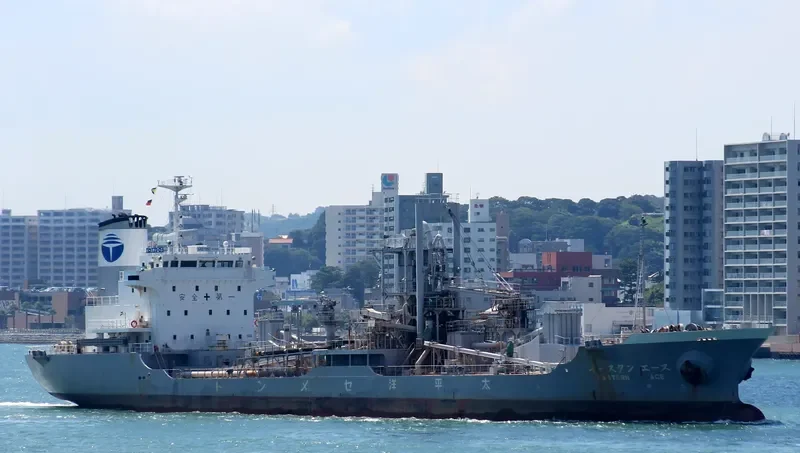 EASTERN FAIR General Cargo IMO 8817095 photo 4