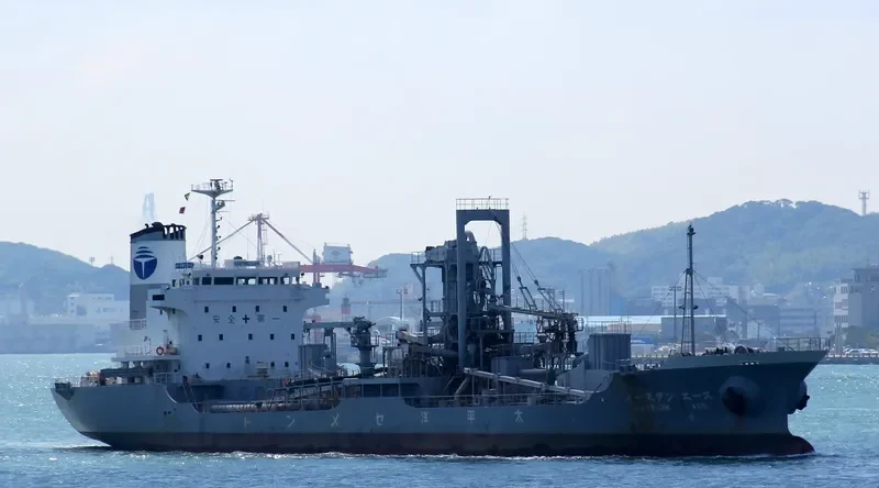 EASTERN FAIR General Cargo IMO 8817095 photo 5
