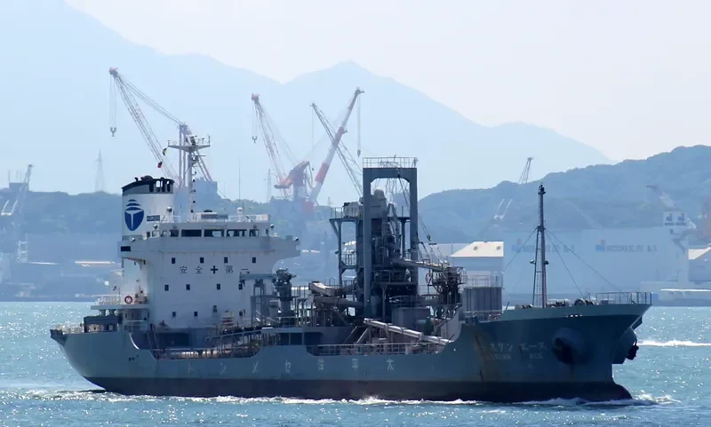 EASTERN FAIR General Cargo IMO 8817095 photo 6