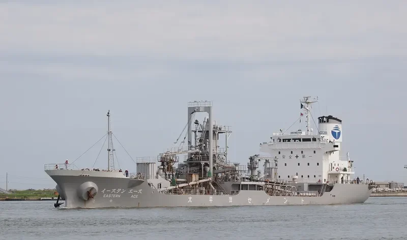 EASTERN FAIR General Cargo IMO 8817095 photo 7