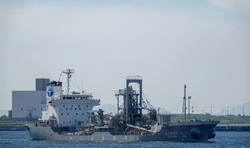 EASTERN FAIR General Cargo IMO 8817095 photo 8