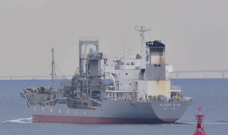 EASTERN FAIR General Cargo IMO 8817095 photo 10