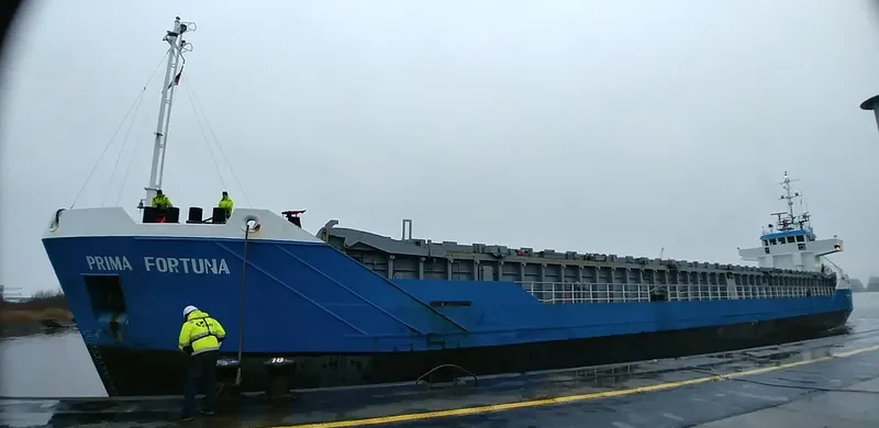 DONA MIMI General Cargo IMO 8817368