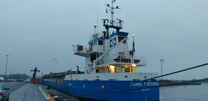 DONA MIMI General Cargo IMO 8817368 photo 2