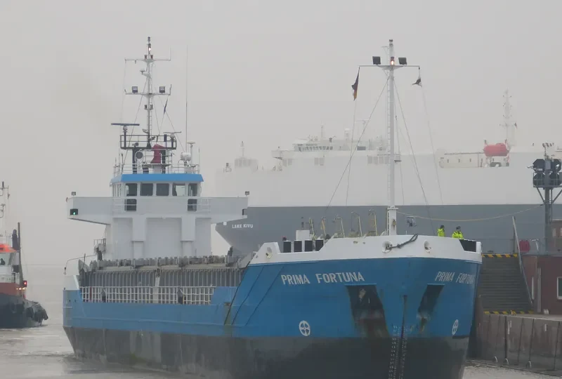 DONA MIMI General Cargo IMO 8817368 photo 4
